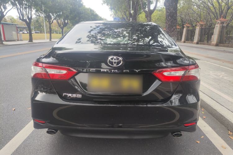 Used Toyota Camry 2019 2.0E Elite Edition China VI Standard Exterior 7