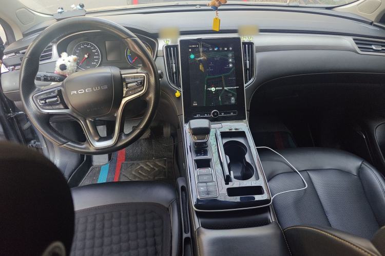 Used Roewe i6 MAX New Energy 2020 1.5T PHEV Sporty Cool Edition
