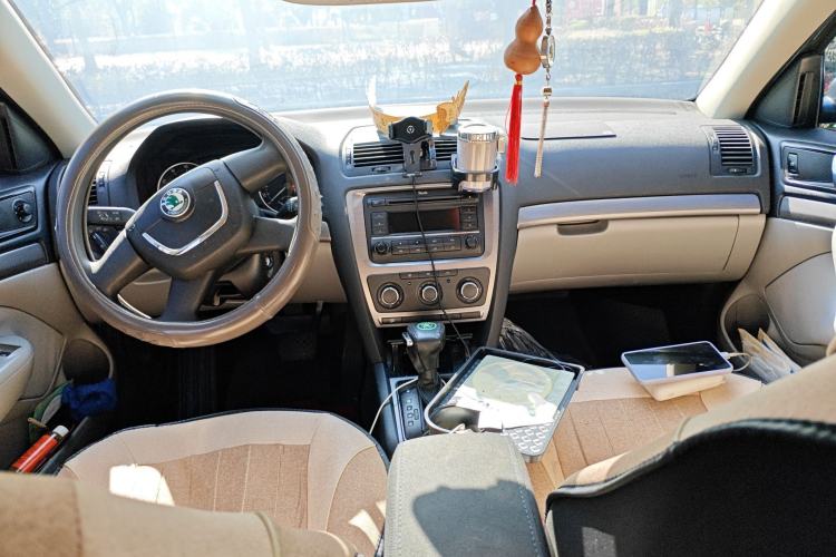 Used Skoda Octavia 2010 1.6L Automatic Eado Edition