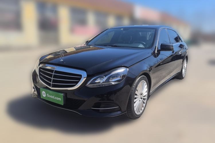 Used Mercedes-Benz E-Class 2015 Facelift E 200 L