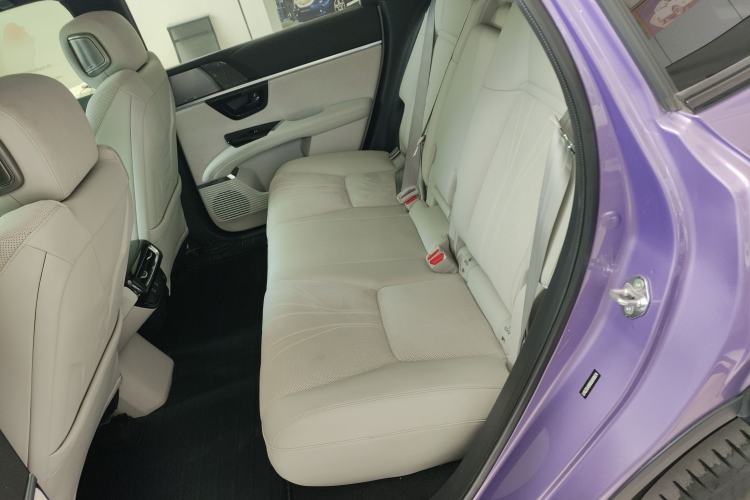 Used Honda P7 2025 Four-Wheel Drive Long-Range Max Left Rear Seat