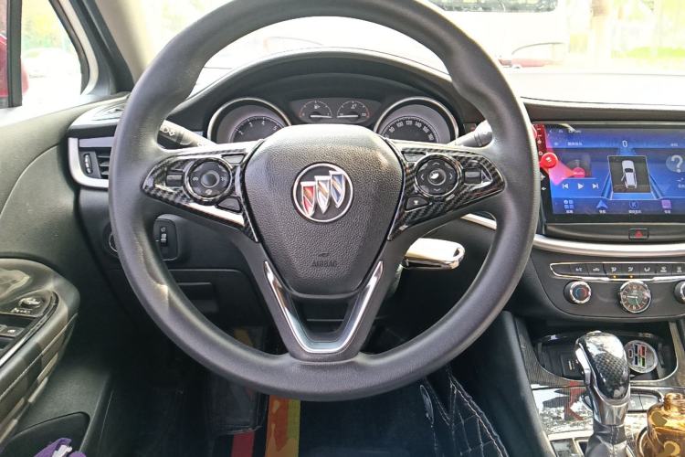 Used Buick Verano 2015 Sedan 20T Dual-Clutch Leading Model
