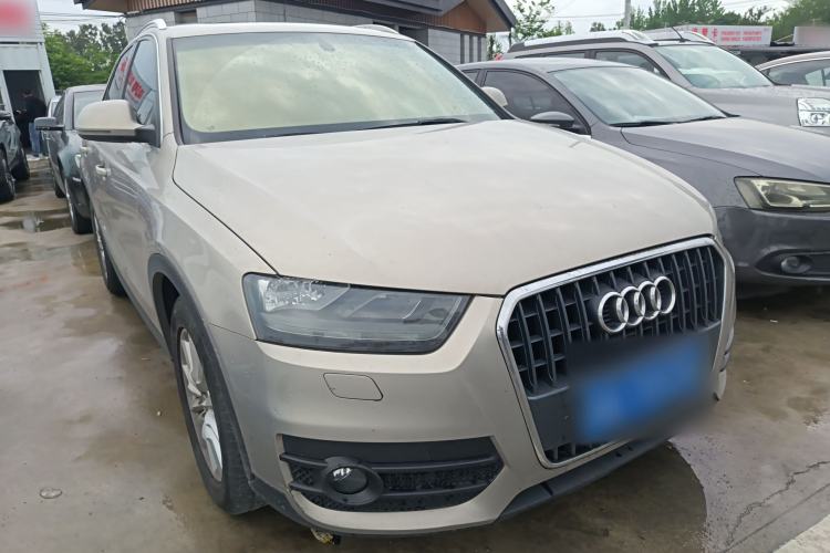 Used Audi Q3 2015 30 TFSI Ambition Edition
