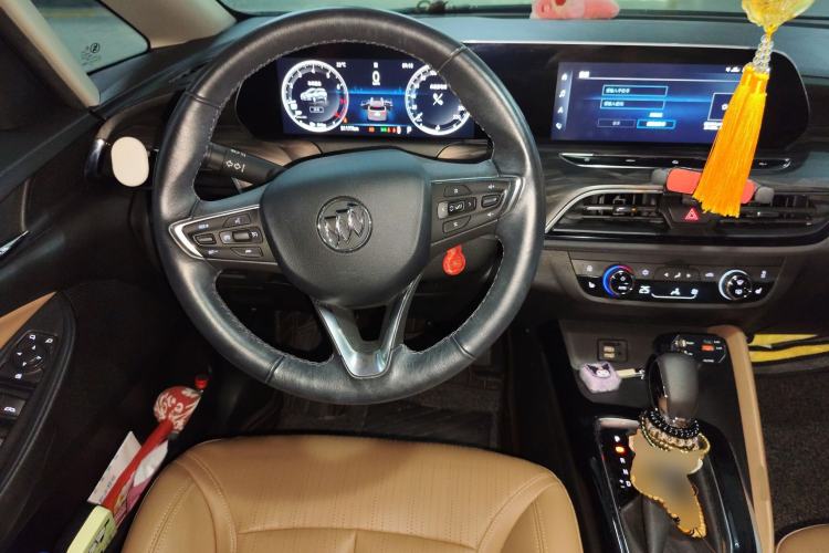 Used Buick GL6 2021 323T Mild Hybrid Connect Luxury Model