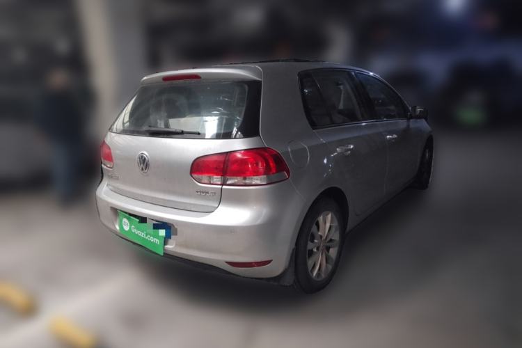 Used Volkswagen Golf 2012 1.6L Automatic Comfort Model