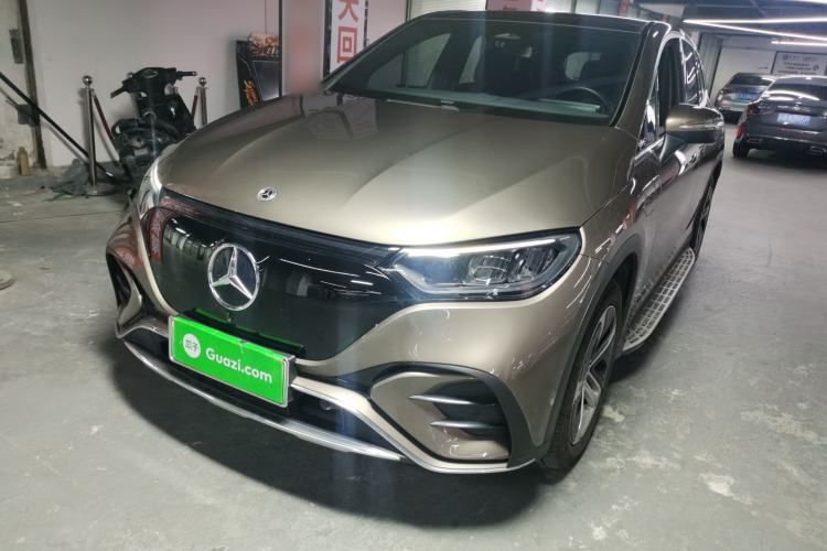 Used Mercedes-Benz EQE SUV 2023 350 4MATIC Pioneer Edition