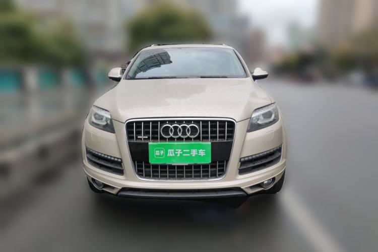 Used Audi Q7 2012 3.0 TFSI Technology Model (200kW)