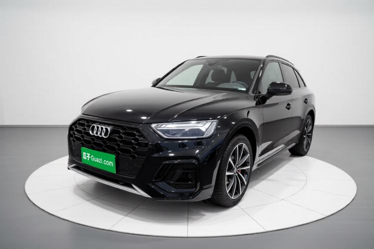 Used Audi Q5L 2024 40 TFSI Luxury Dynamic Edition Guazi used car, China used car export, Used car for sale, Used  cars, Cheapest cars for sale