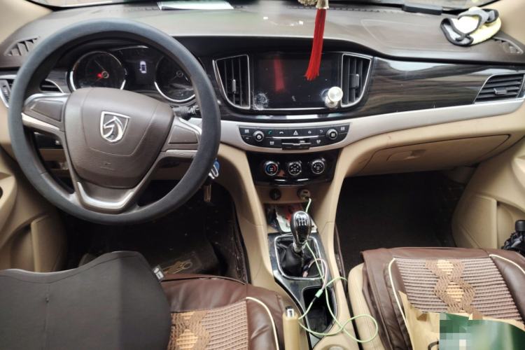 Used Baojun 730 2016 1.5L Manual Luxury Edition 7 Seats
