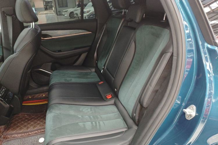 Used Geely Auto Monjaro L 2021 2.0TD High-Power Automatic All-Wheel-Drive Flagship Version
