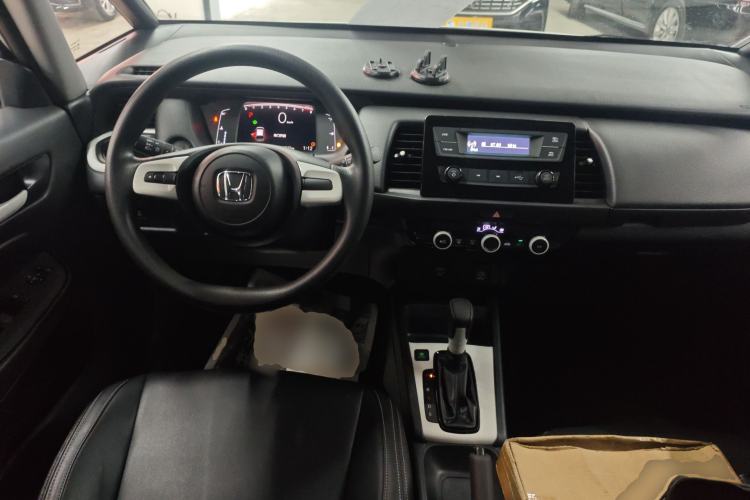 Used Honda Fit 2021 1.5L CVT Trend Edition

