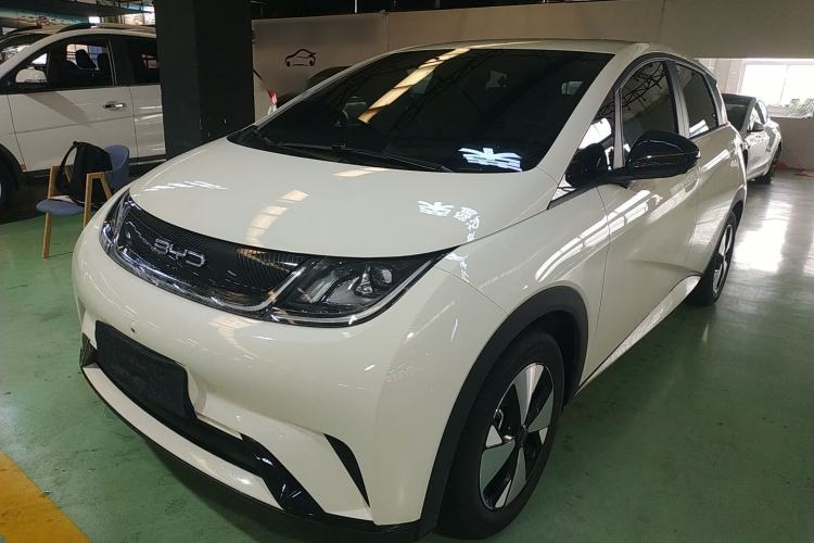 Used BYD Dolphin 2023 420 km Free Version