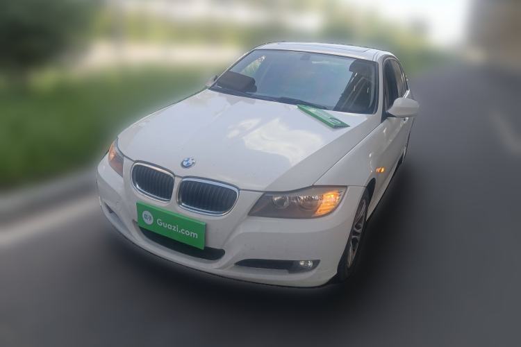 Used BMW 3 Series 2011 318i Leading Model