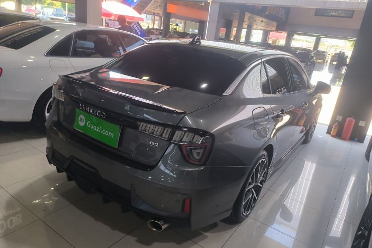 Used Lynk & Co 03 2022 2.0TD DCT JingPro