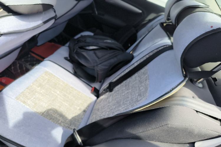 Used Volkswagen Lavida 2013 Revised Classic 1.6L Automatic Fashion Edition Left Rear Seat