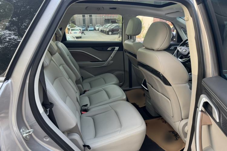 Used Geely Auto Jiajie New Energy 2019 1.5TD PHEV Yaoxiang Edition
