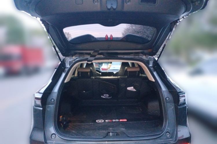 Used Changan CS55PLUS 2023 2nd Generation 1.5T DCT Light-Year Edition
