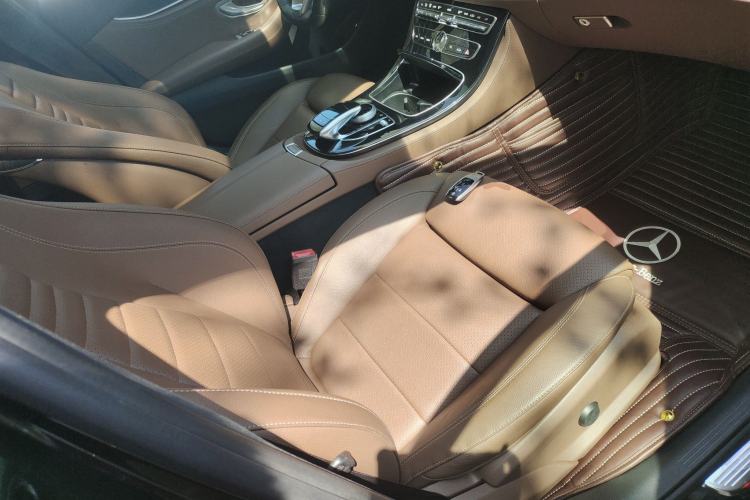 Used Mercedes-Benz E-Class 2016 E 200 L Sport Edition