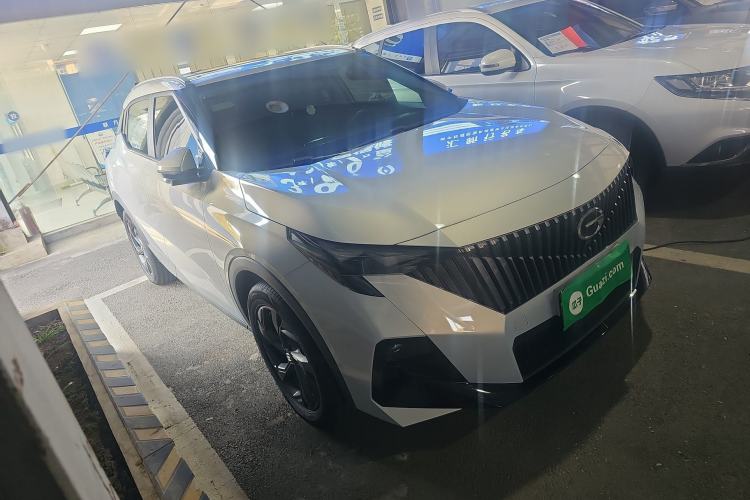 Used GAC Trumpchi GS3 2023 Shadow Speed 270T Enjoyment Edition
