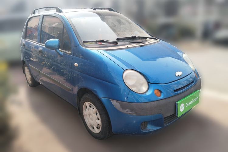Used Baojun Lechi 2010 1.0L P-TEC Manual Active Model