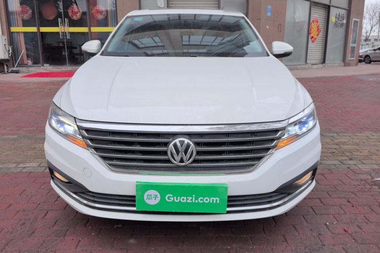 Used Volkswagen Lavida 2019 280TSI DSG Comfort Edition China VI standard
