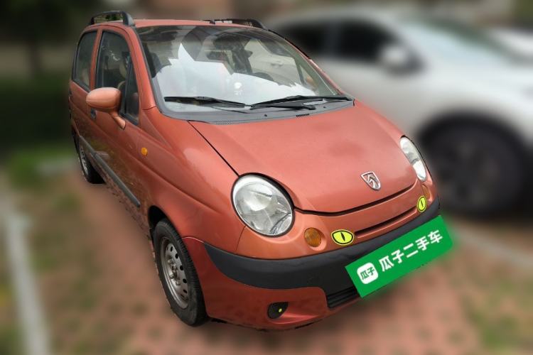 Used Baojun Lechi 2012 Revised 1.0L Manual P-TEC Standard Edition
