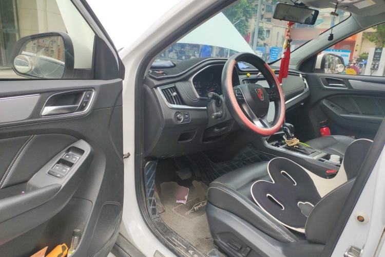 Used Roewe RX5 2019 20T Two-Wheel Drive Automatic Ali Smart Connectivity Platinum Edition