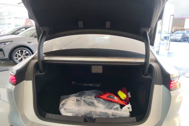 Used BYD Han L 2025 DM-i 200km LiDAR Flagship Model
