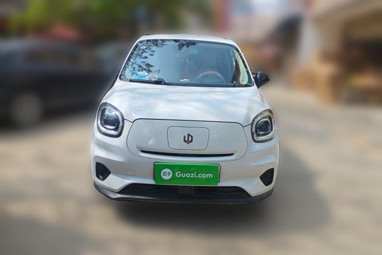 Used Leapmotor T03 2022 Crystal Edition Front