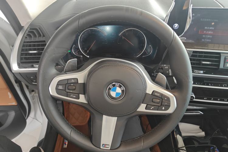 Used BMW X3 2018 xDrive30i Luxury Model M Sport Package China V