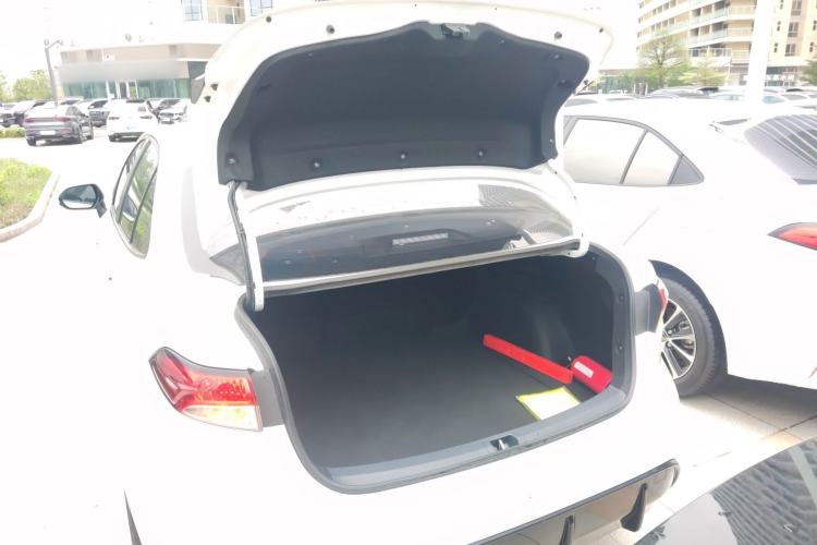 Used Toyota Levin 2024 185T CVT Sport Edition Trunk