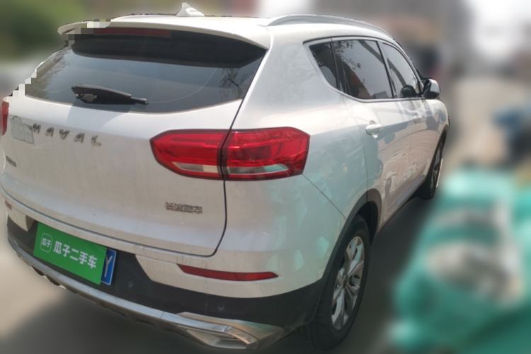 Used Haval H6 2021 1.5T Automatic Urban Edition