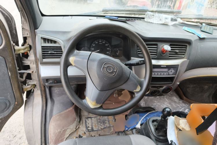 Used Haima Fosida Rongda 2012 1.2L Ronda Standard Version HMA GM12-NR Steering Wheel
