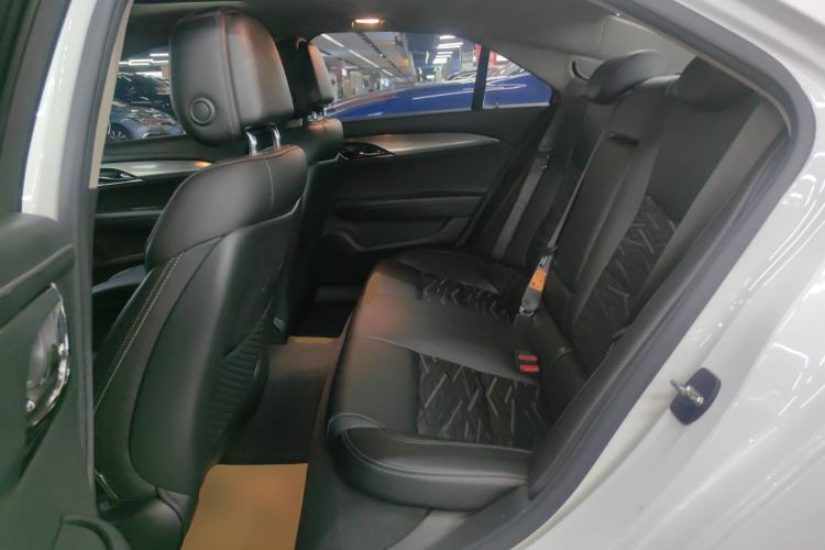 Used Cadillac ATS-L 2017 28T Tech Edition
