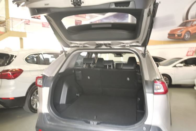 Used Toyota Wildlander 2022 2.0L CVT Two-Wheel Drive Luxury PLUS Edition