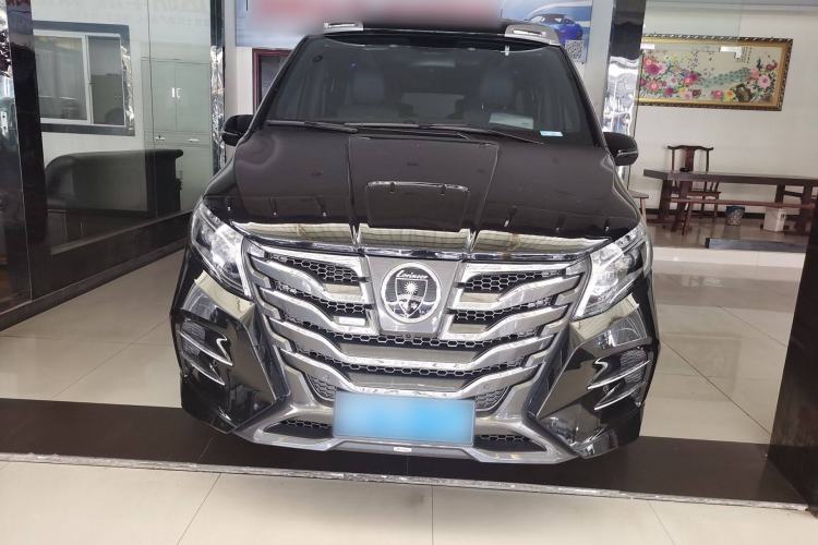 Used Lorinser VS Series 2024 VS570MX Tianzhou Seven-Seater