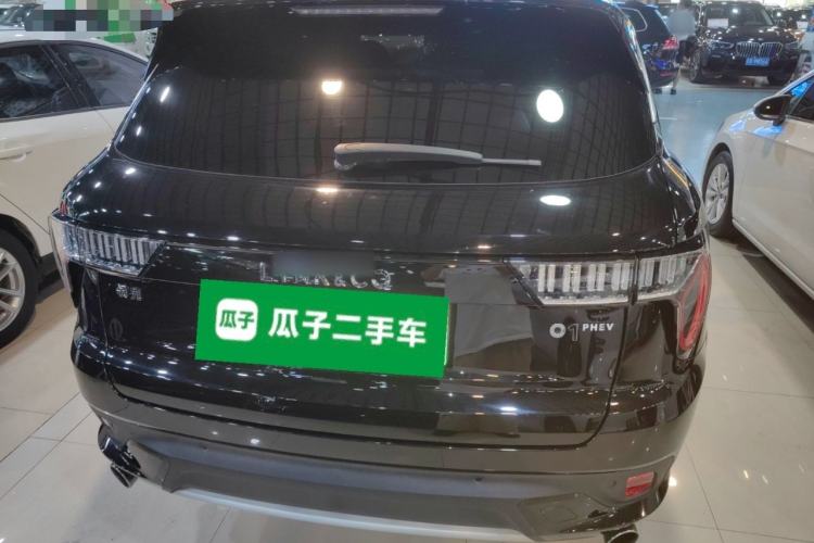 Used Lynk & Co 01 EM-P 2018 1.5T PHEV JingPro National Emission Standard V