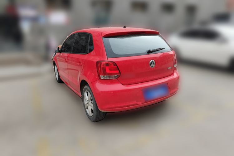 Used Volkswagen Polo 2011 1.4L Manual ZhiShang Edition