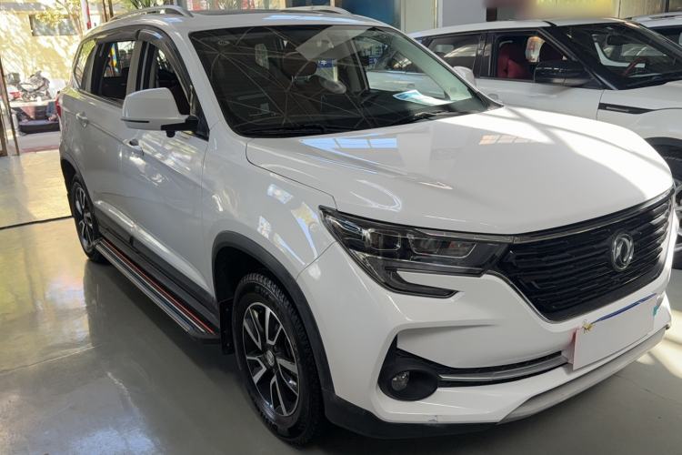 Used FORTHING T5 2020 1.6L Manual Comfort Model China VI Standard
