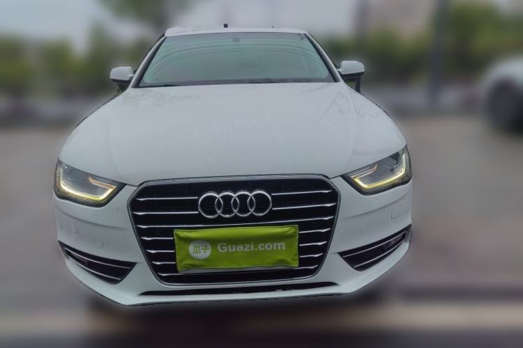 Used Audi A4L 2016 35 TFSI Collector's Edition Automatic Standard Model Front