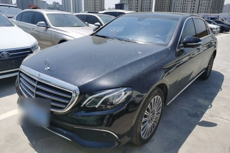 Used Mercedes-Benz E-Class 2019 Facelifted E 300 L Stylish Version