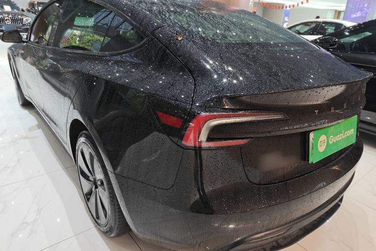 Used Tesla Model 3 2023 Rear-Wheel-Drive Version