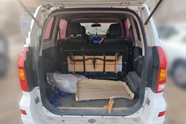 Used Dongfeng Fengon 330 2014 1.5L Manual Utility Version DK15