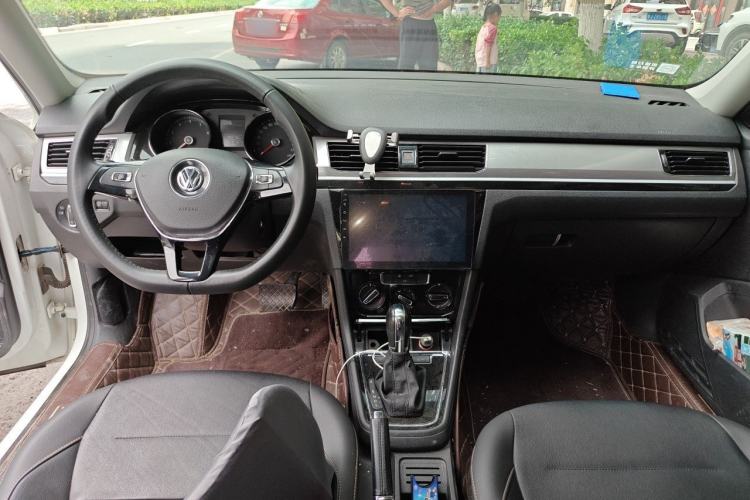 Used Volkswagen Bora 2018 1.5L Automatic Comfort Model
