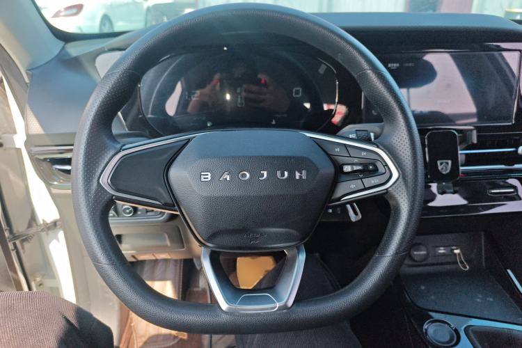 Used Baojun RC-6 2019 1.5T Manual Elite Version with 24-Hour Online Service