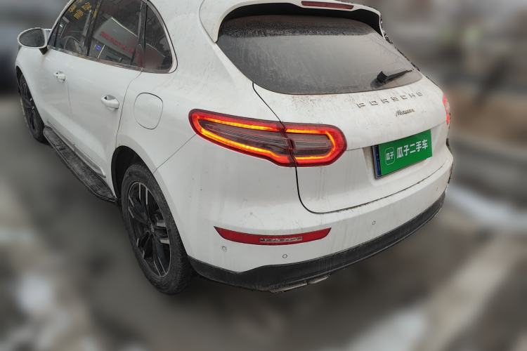 Used Zotye SR9 2017 2.0T Automatic Ultimate Edition
