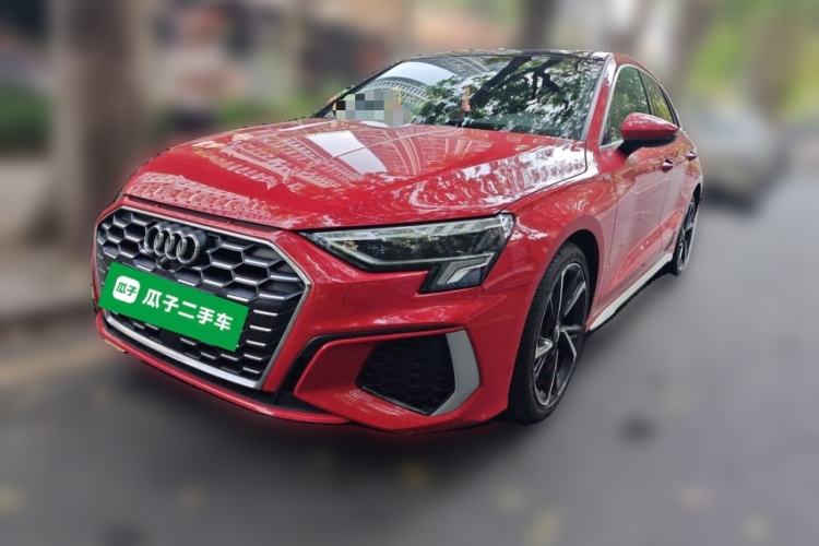 Used Audi A3 2021 Sportback 35 TFSI Fashionable Sports Model