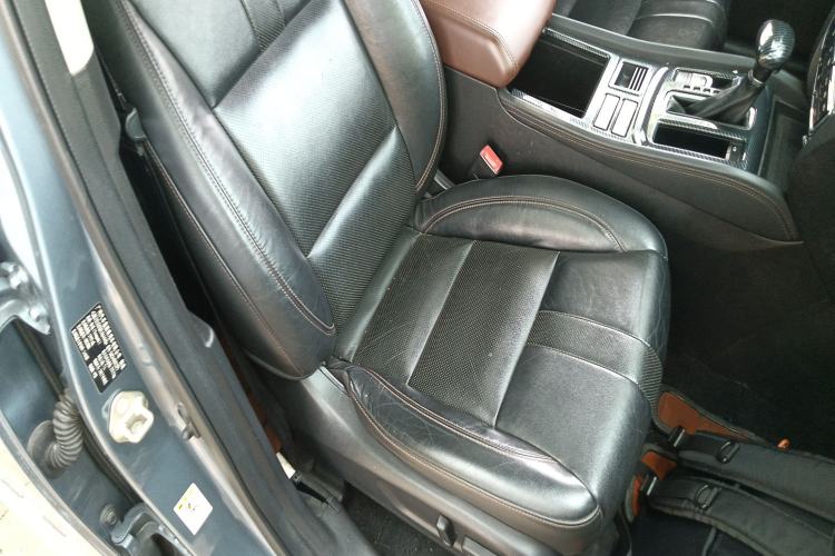 Used GAC Trumpchi GS8 2017 320T Two-Wheel Drive Luxury Smart Connectivity Version (7 Seats)