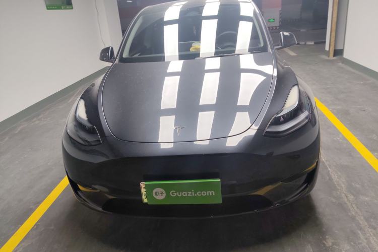 Used Tesla Model Y 2024 Rear-Wheel-Drive Version