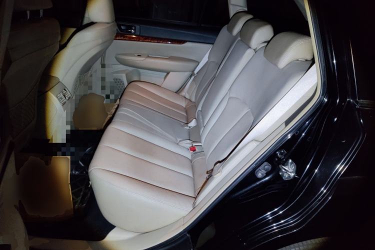 Used Subaru Outback 2011 2.5i Luxury Edition